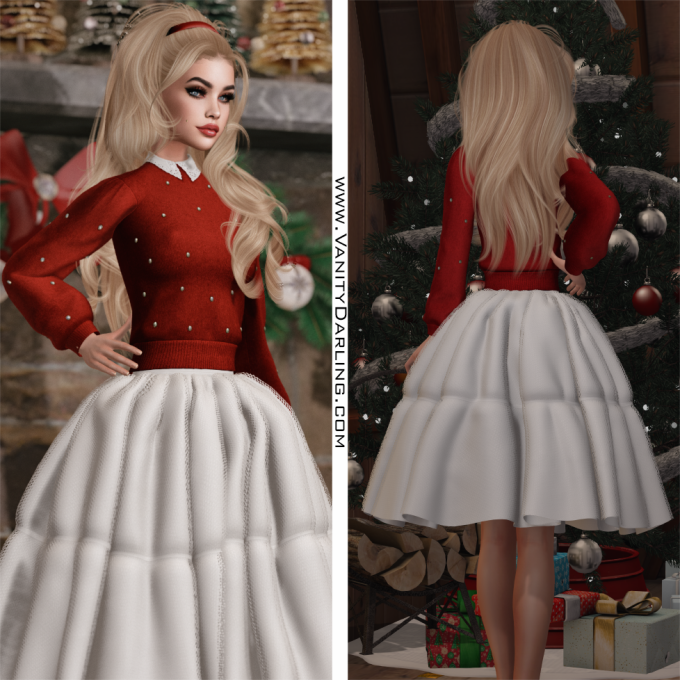 My Christmas Dress 2